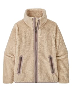 W's Divided Sky Jkt Dark Natural