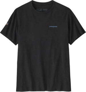 Fitz Roy Icon Responsibili-Tee Ink Black