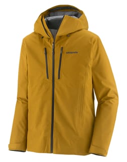 M's Triolet Jkt Cabin Gold