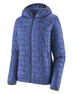 W's Nano Puff Hoody Current Blue
