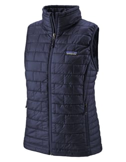 W's Nano Puff Vest Classic Navy