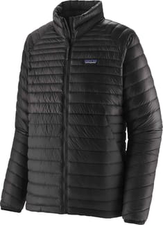 M's AlpLight Down Jkt Black