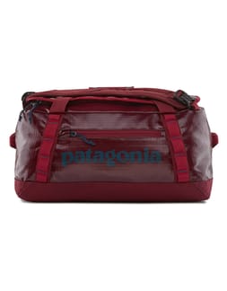 Black Hole Duffel 40L Wax Red