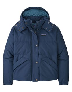 W's Downdrift Jkt Tidepool Blue