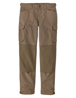 M's Cliffside Rugged Trail Pants Mojave Khaki