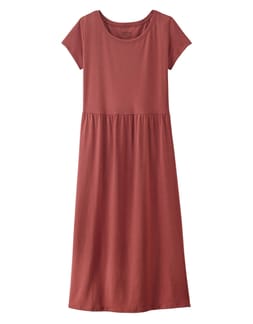 W's Kamala T-Shirt Dress Rosehip