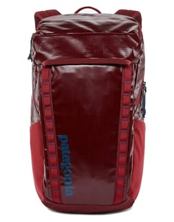 Black Hole Pack 32L Wax Red