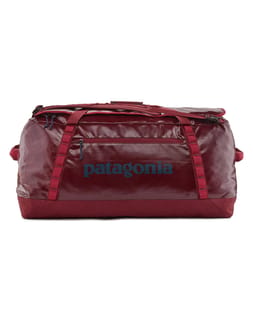 Black Hole Duffel 100L Wax Red