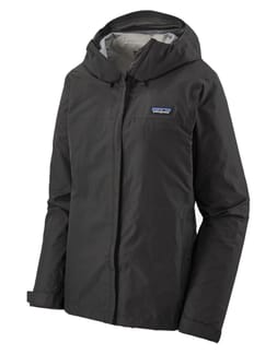 W's Torrentshell 3L Jkt Black