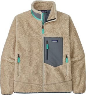 M's Classic Retro-X Jkt Dark Natural - Plume Grey
