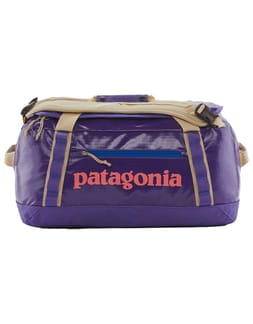 Black Hole Duffel 40L Perennial Purple