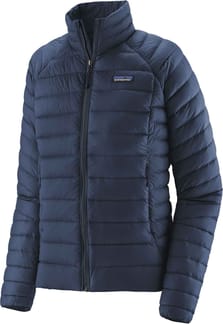 W's Down Sweater New Navy