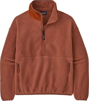 W's Synch Marsupial Burl Red
