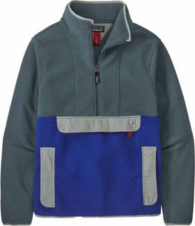 Synch Anorak Passage Blue