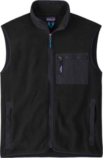 M's Synch Vest Black
