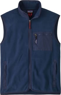 M's Synch Vest New Navy