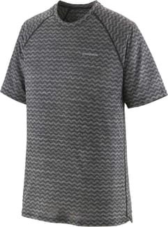 M's Ridge Flow Shirt Black