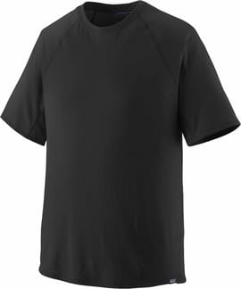 M's Cap Cool Trail Shirt Black