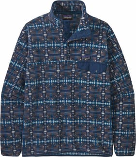 M's LW Synch Snap-T P/O Snow Beam Dark Natural
