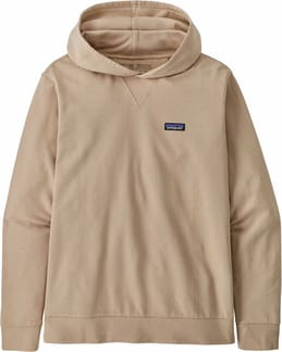 Regenerative Organic Certified Cotton Hoody Sweatshirt Oar Tan