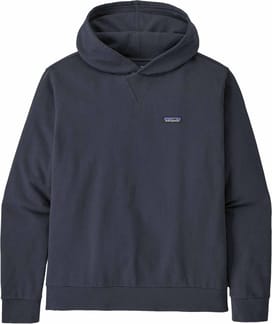 Regenerative Organic Certified Cotton Hoody Sweatshirt Smolder Blue