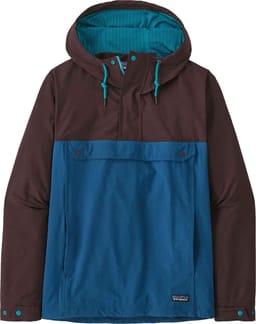 M's Isthmus Anorak Lagom Blue