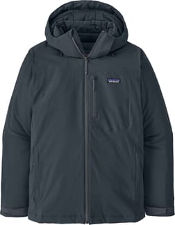 M's Insulated Quandary Jkt Smolder Blue