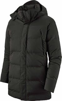 M's Jackson Glacier Parka Black