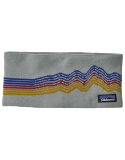 Powder Town Headband Ridge Rise Sleet Green