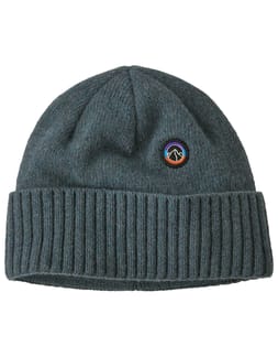 Brodeo Beanie Fitz Roy Icon Nouveau Green