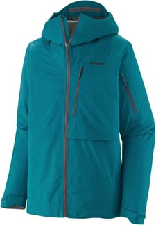 M's Untracked Jkt Belay Blue