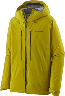 M's Stormstride Jkt Shrub Green