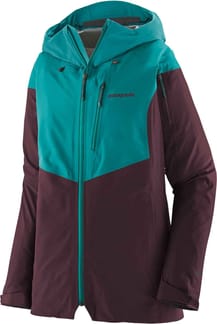 W's Snowdrifter Jkt Obsidian Plum
