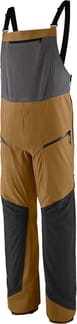 M's Snowdrifter Bibs Grayling Brown