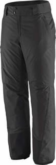 M's Insulated Powder Town Pants Black