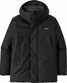 M's Stormshadow Parka Black