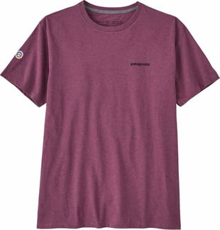 Fitz Roy Icon Responsibili-Tee Mystery Mauve