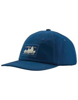 73 Skyline Trad Cap Lagom Blue