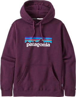P-6 Logo Uprisal Hoody Night Plum