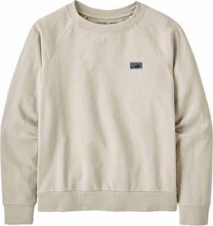W's Regenerative Organic Certified Cotton Essential Top Wool White