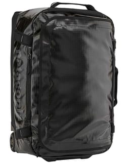 Black Hole Wheeled Duffel 40L Black