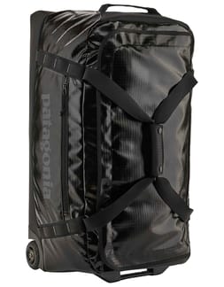 Black Hole Wheeled Duffel 70L Black