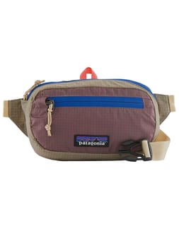 Ultralight Black Hole Mini Hip Pack Husk Tan
