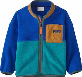 Baby Synch Jkt Passage Blue