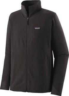 M's R1 TechFace Jkt Black