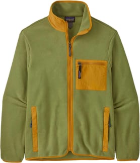 M's Synch Jkt Buckhorn Green