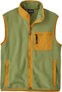 M's Synch Vest Buckhorn Green
