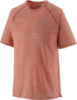 M's Ridge Flow Shirt Mangrove Red