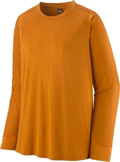 M's L/S Dirt Craft Jersey Golden Caramel