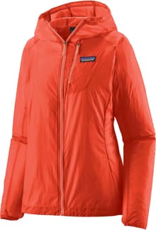 W's Houdini Jkt Coho Coral